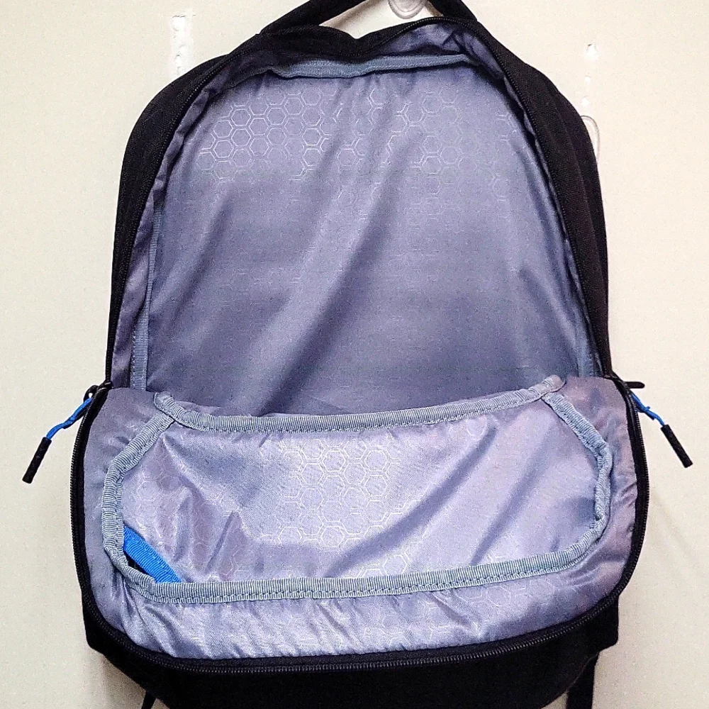 NWT Black Dell Pro Laptop Backpack 15